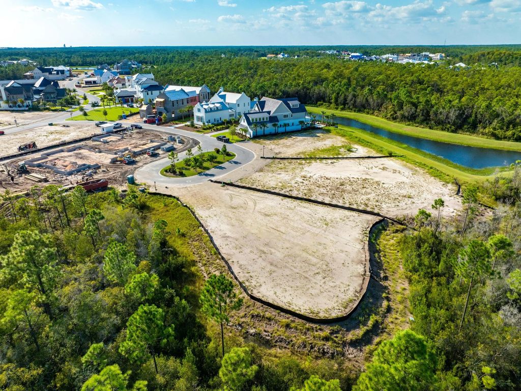 Lot 201 Sundew Place, Watersound