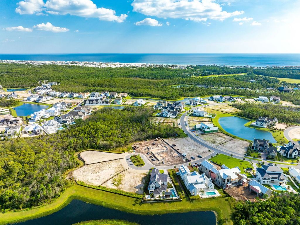 4 of 16 - Lot 201 Sundew Place, Watersound, FL