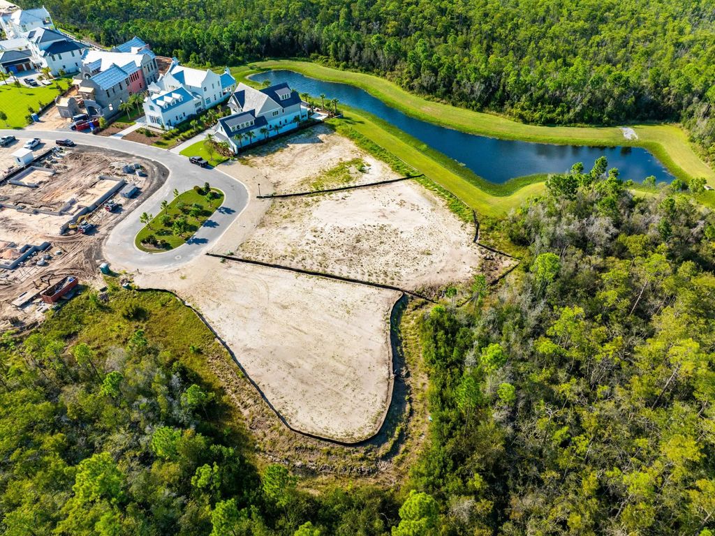 7 of 16 - Lot 201 Sundew Place, Watersound, FL