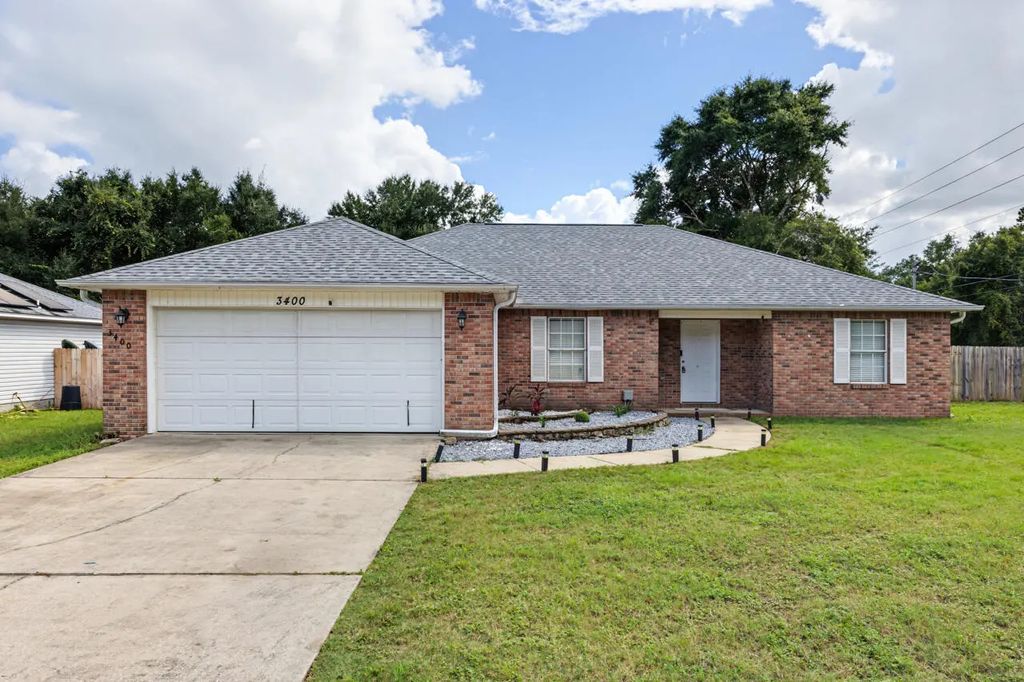 3400 Skymaster Court, Crestview