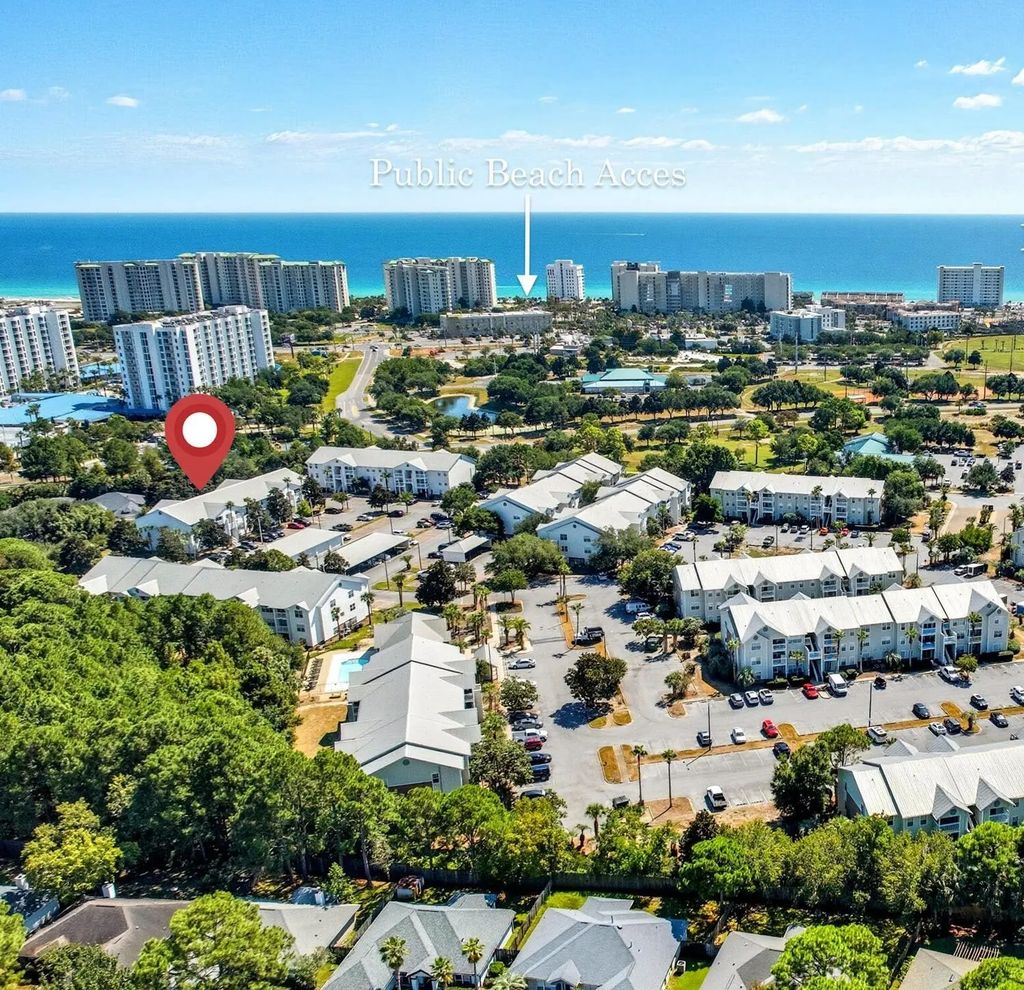 4040 Dancing Cloud Court Unit 325, Destin