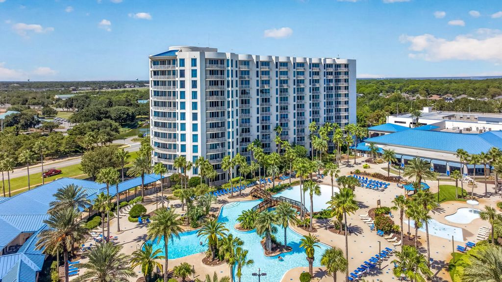 4207 Indian Bayou Trail 21103, Destin