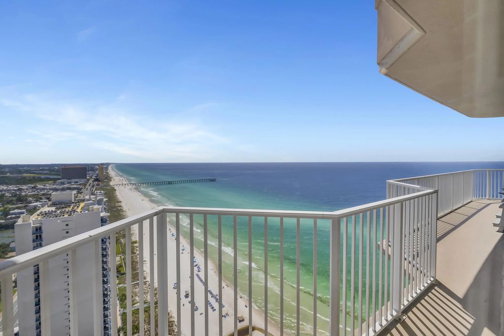 16819 Front Beach Road 3017, Panama City Beach