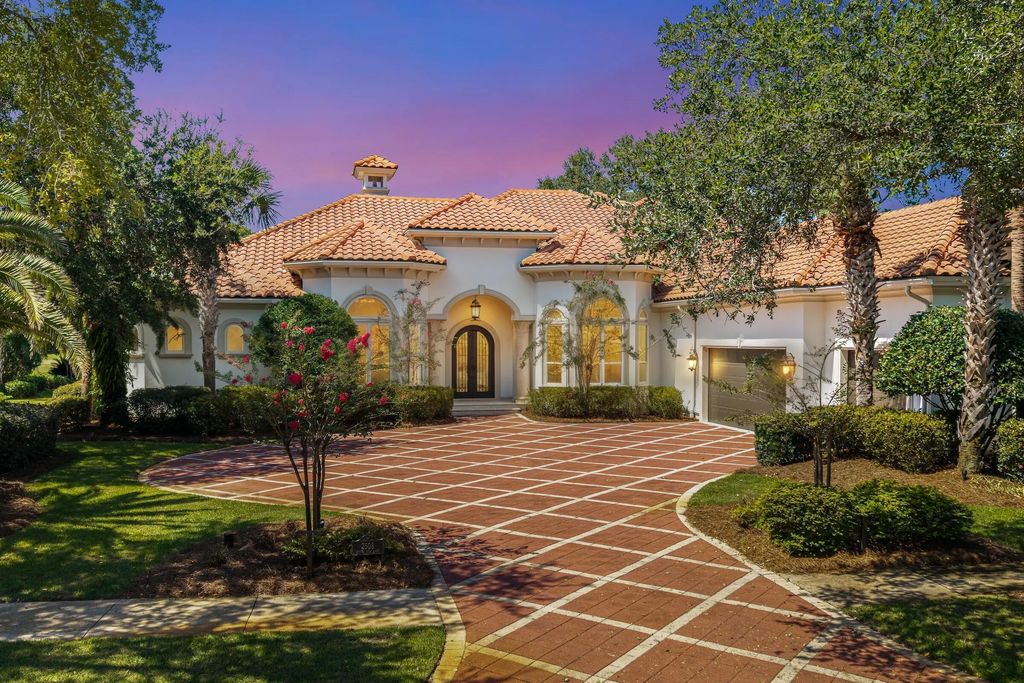 3508 Burnt Pine Lane, Miramar Beach