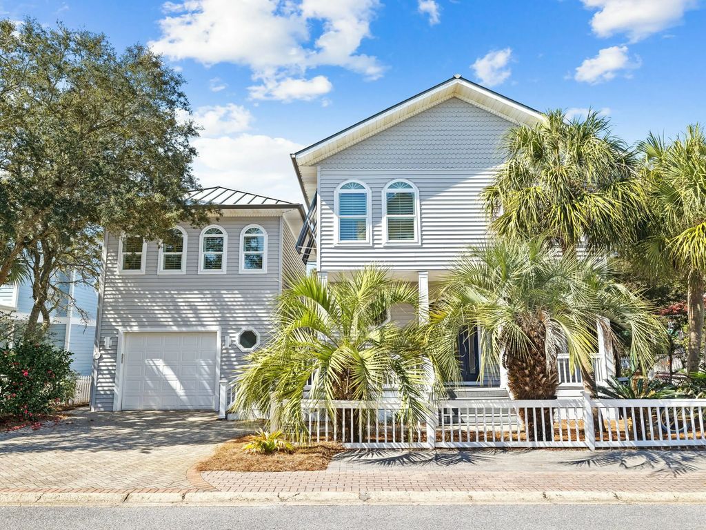 521 Old Beach Road # 2, Santa Rosa Beach