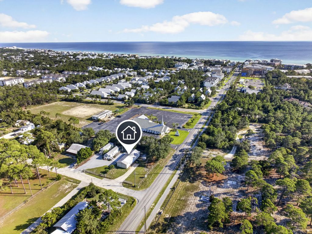 14 Country Club Drive, Santa Rosa Beach