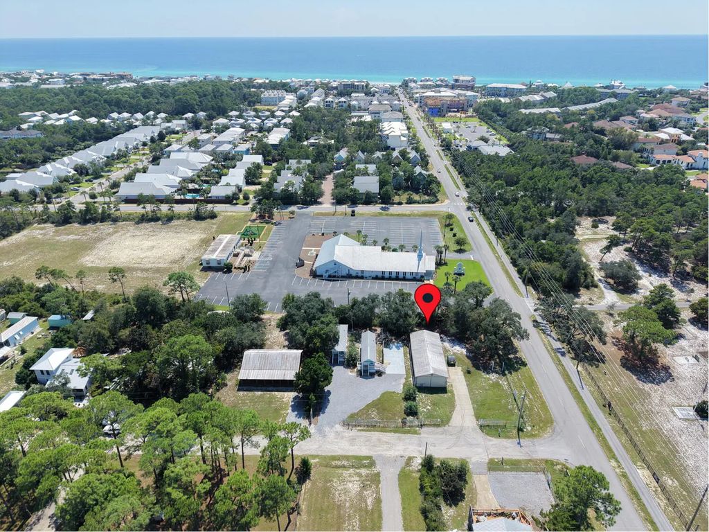 14 Country Club Drive, Santa Rosa Beach