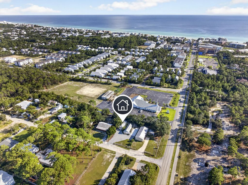 30 Country Club Drive A & B, Santa Rosa Beach