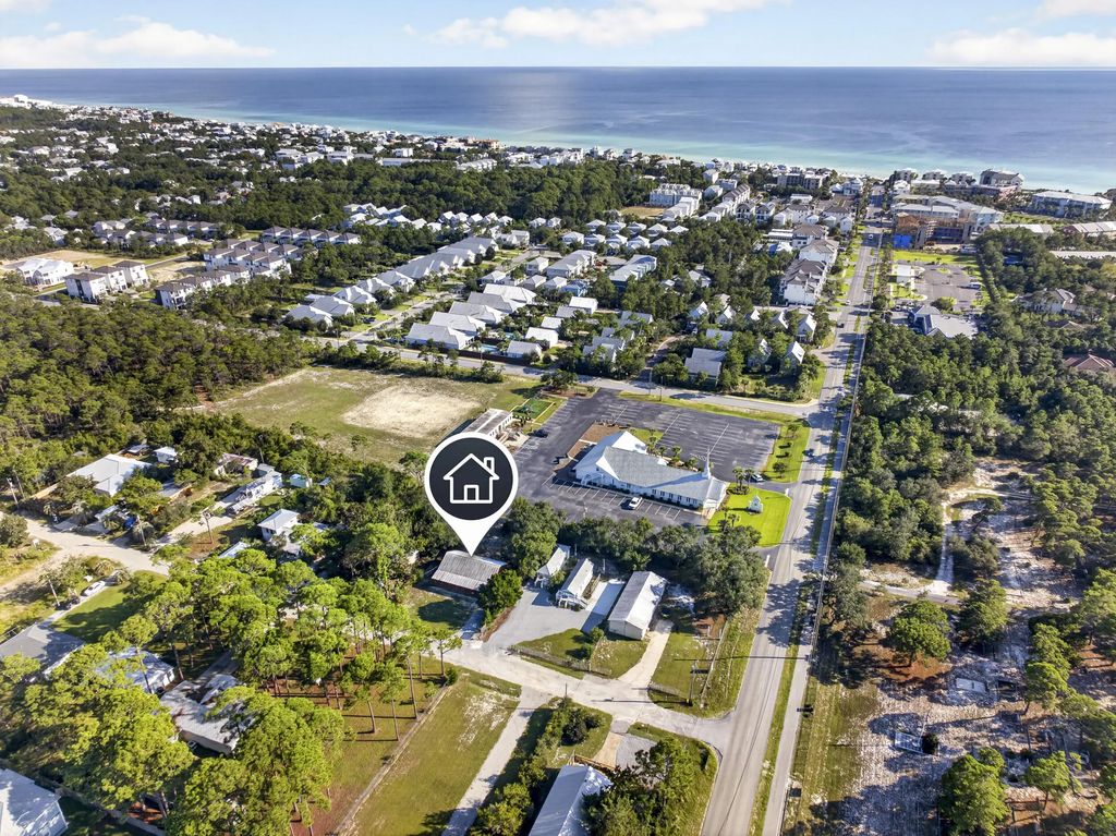 40 Country Club Drive, Santa Rosa Beach