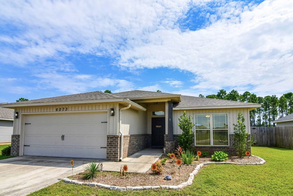 6273 Redberry Drive, Gulf Breeze