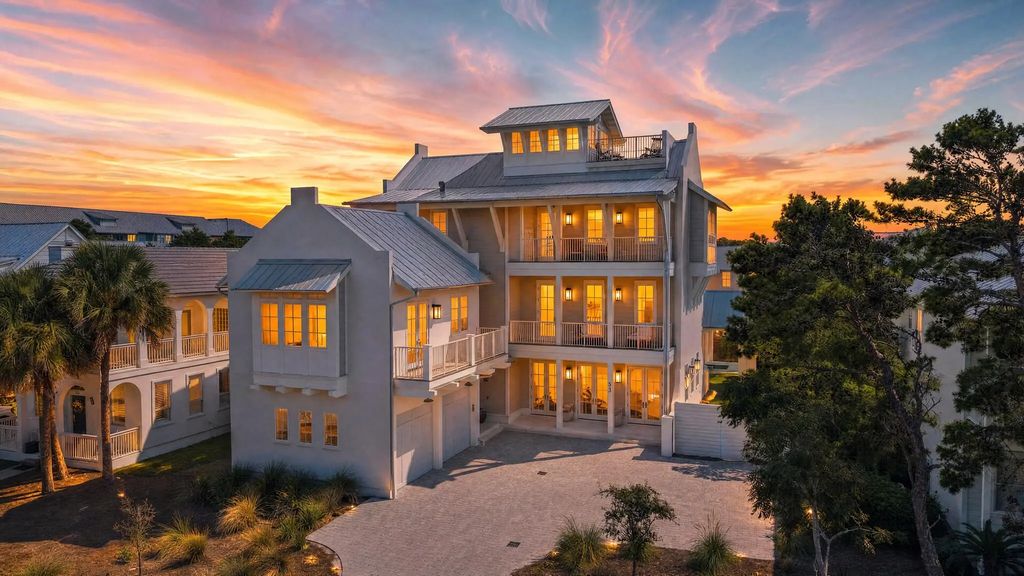 53 Sand Dunes Road, Santa Rosa Beach