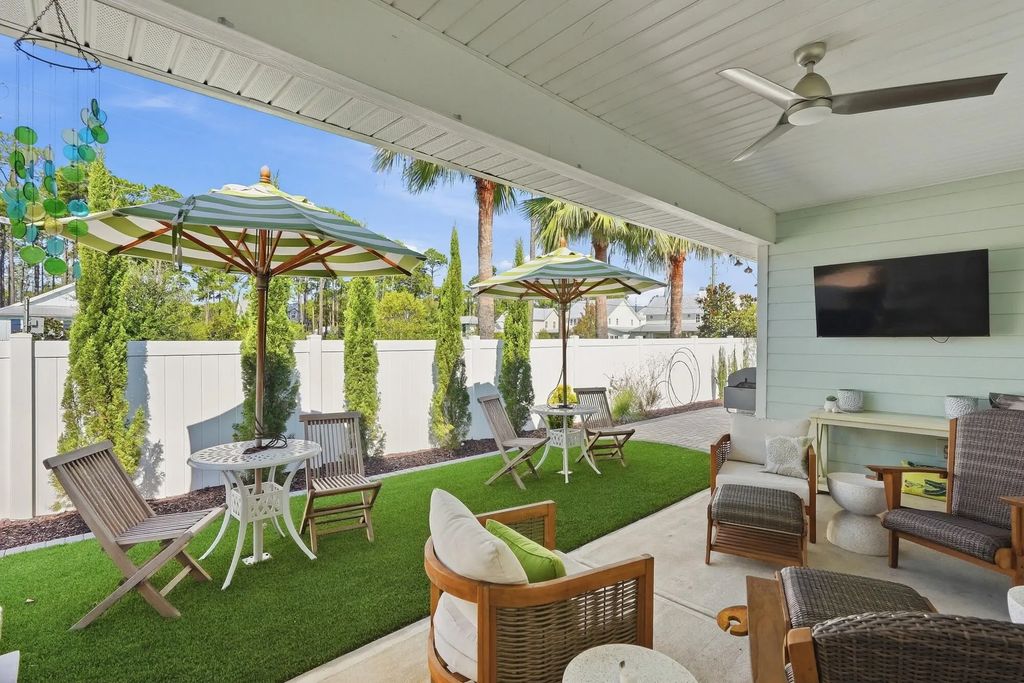 12 Palmview Lane Lot 45, Santa Rosa Beach