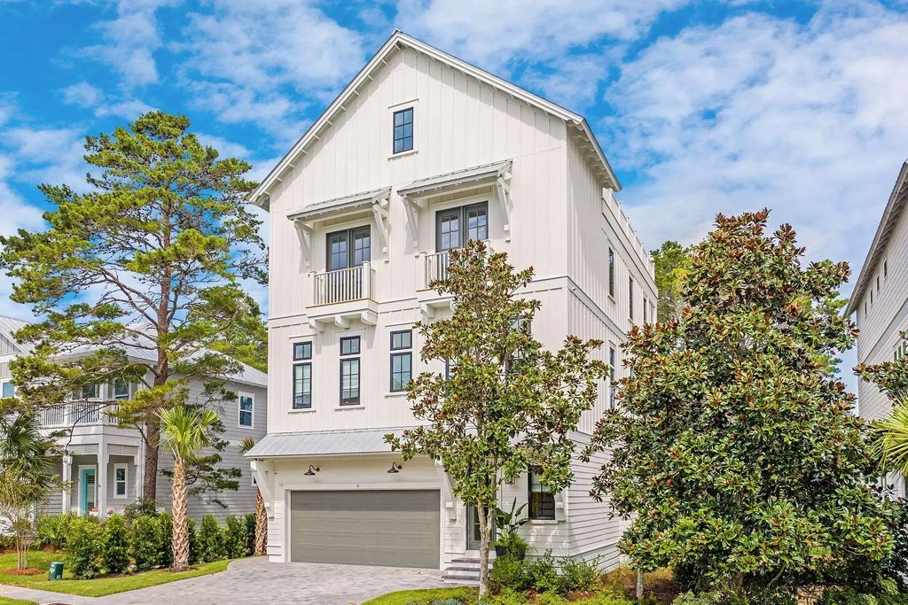 Lot 36 Grande Pointe Circle, Inlet Beach