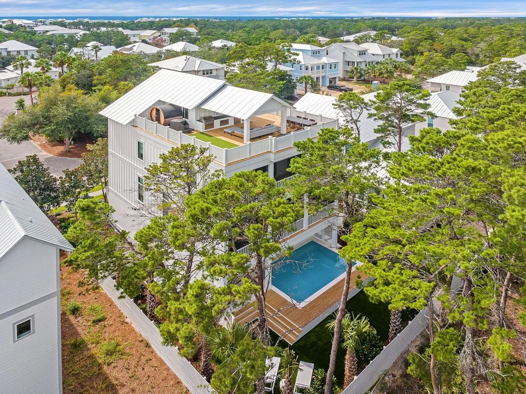 50 of 52 - Lot 36 Grande Pointe Circle, Inlet Beach, FL