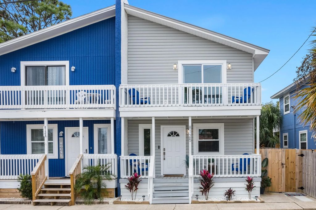 8125 Sunset Avenue, Panama City Beach