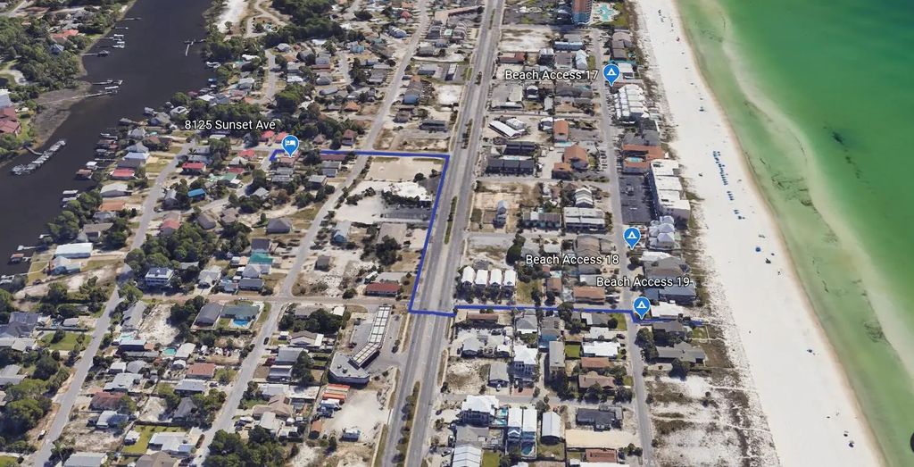 61 of 62 - 8125 Sunset Avenue, Panama City Beach, FL