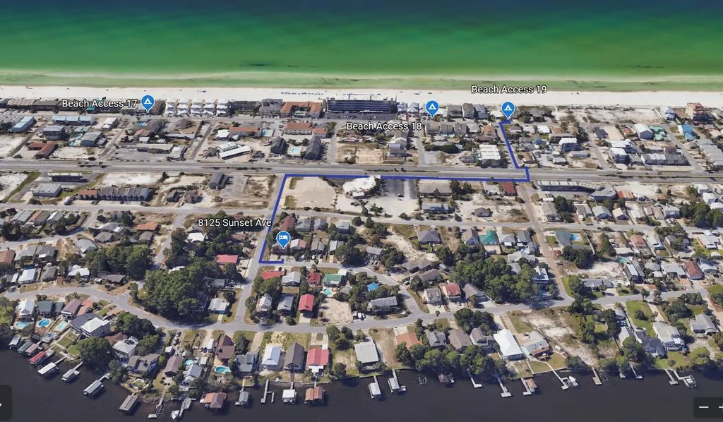 62 of 62 - 8125 Sunset Avenue, Panama City Beach, FL
