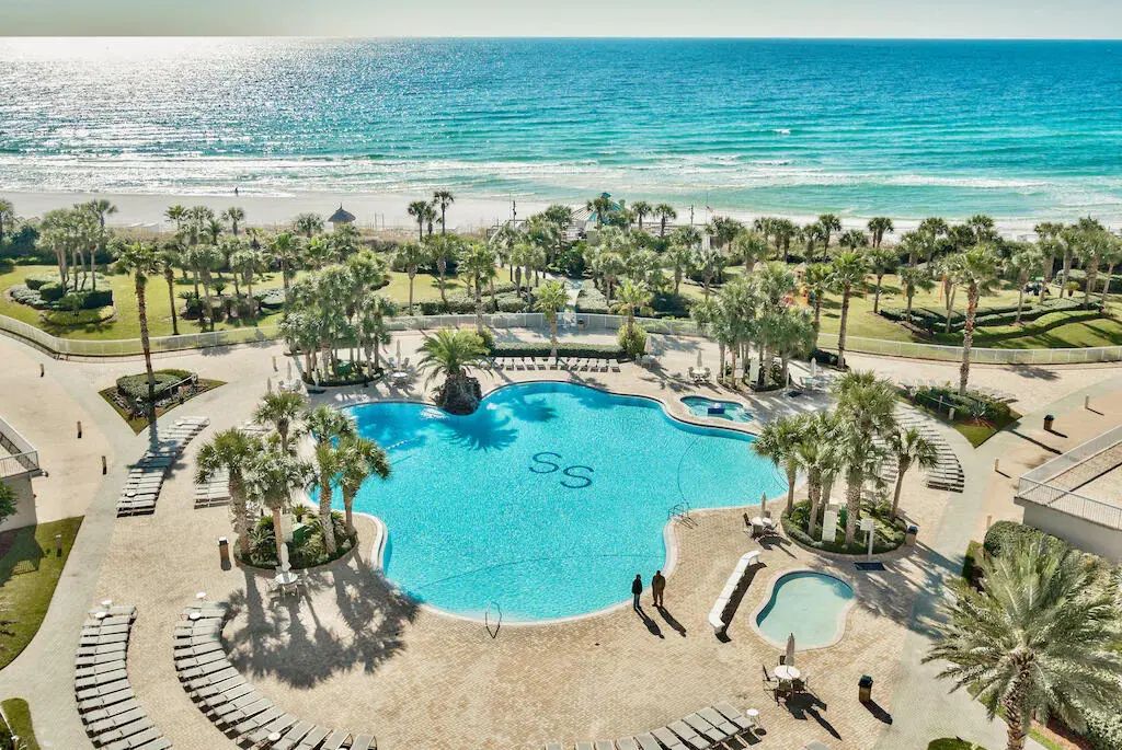 122 of 123 - 15400 Emerald Coast Parkway Unit 406, Destin, FL