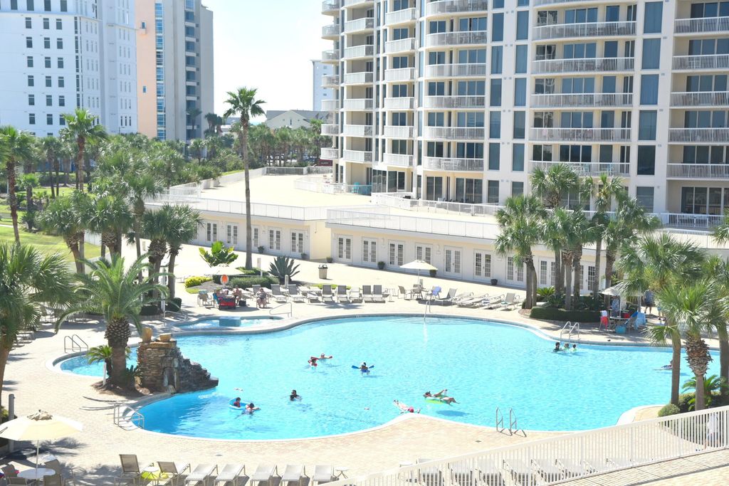 123 of 123 - 15400 Emerald Coast Parkway Unit 406, Destin, FL