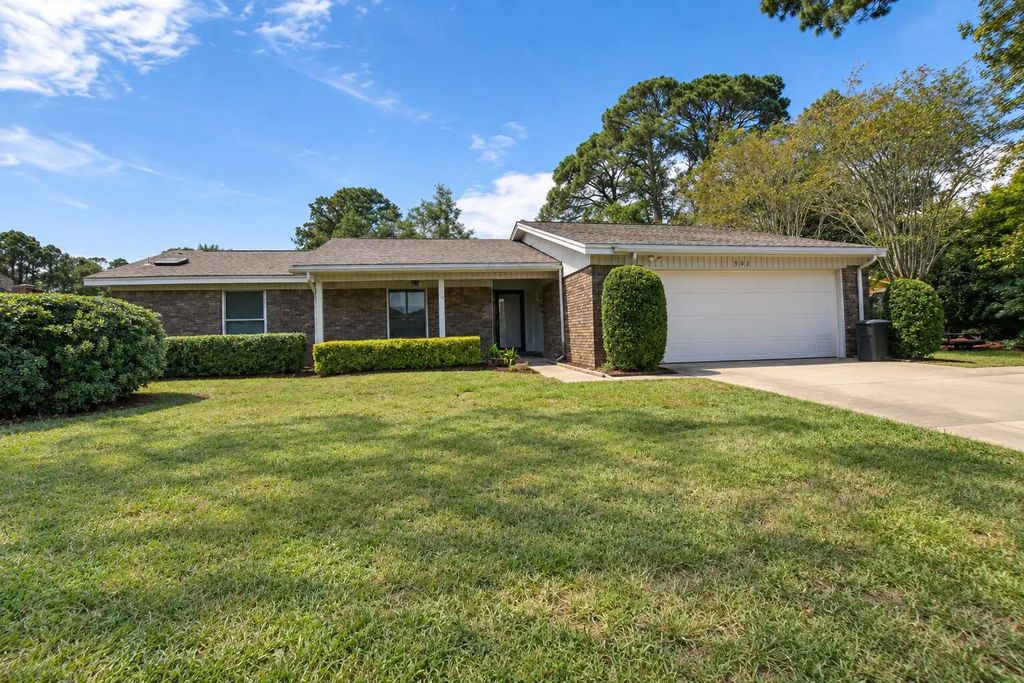 502 Sequoia Drive, Fort Walton Beach