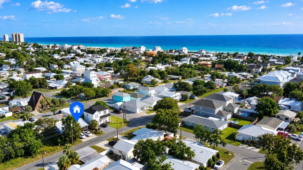 306 Malaga Place, Panama City Beach