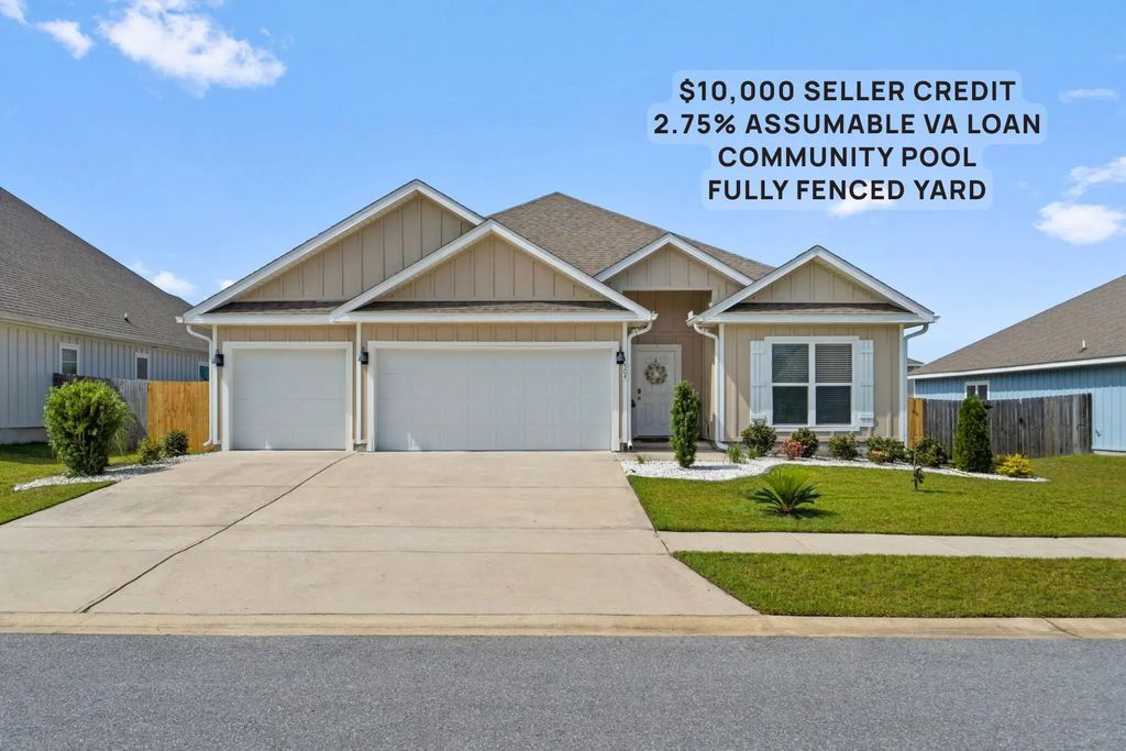 504 Mary Lou Way, Crestview