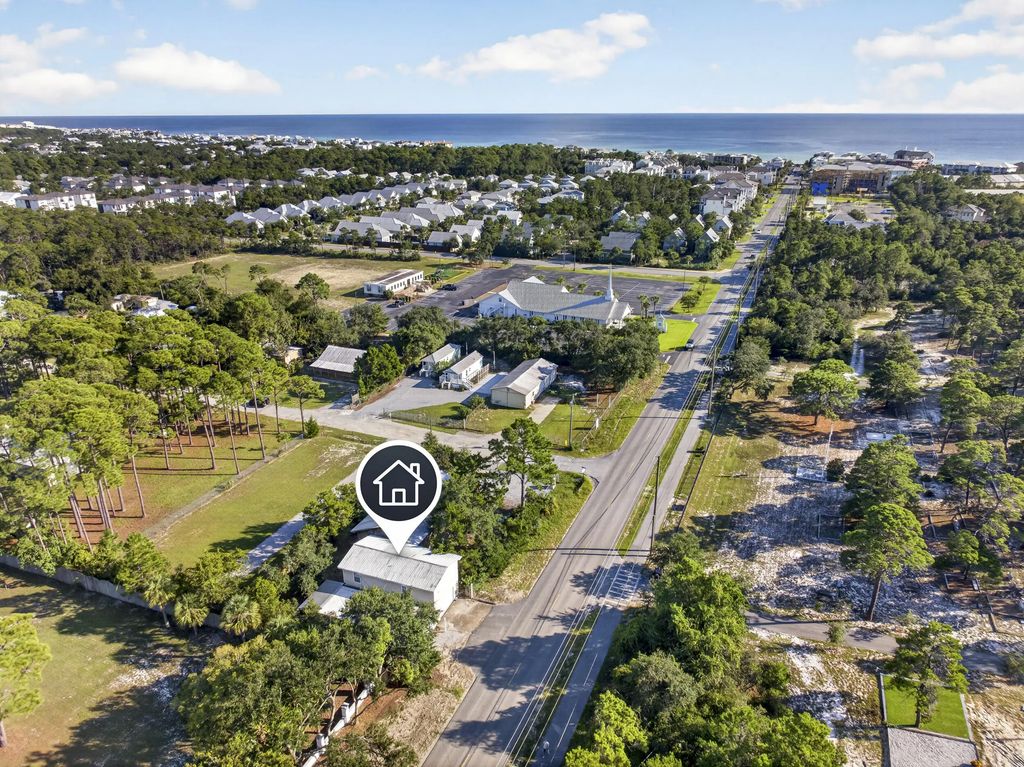 13 Country Club Drive, Santa Rosa Beach