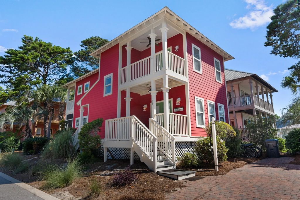 471 Hidden Lake Way, Santa Rosa Beach