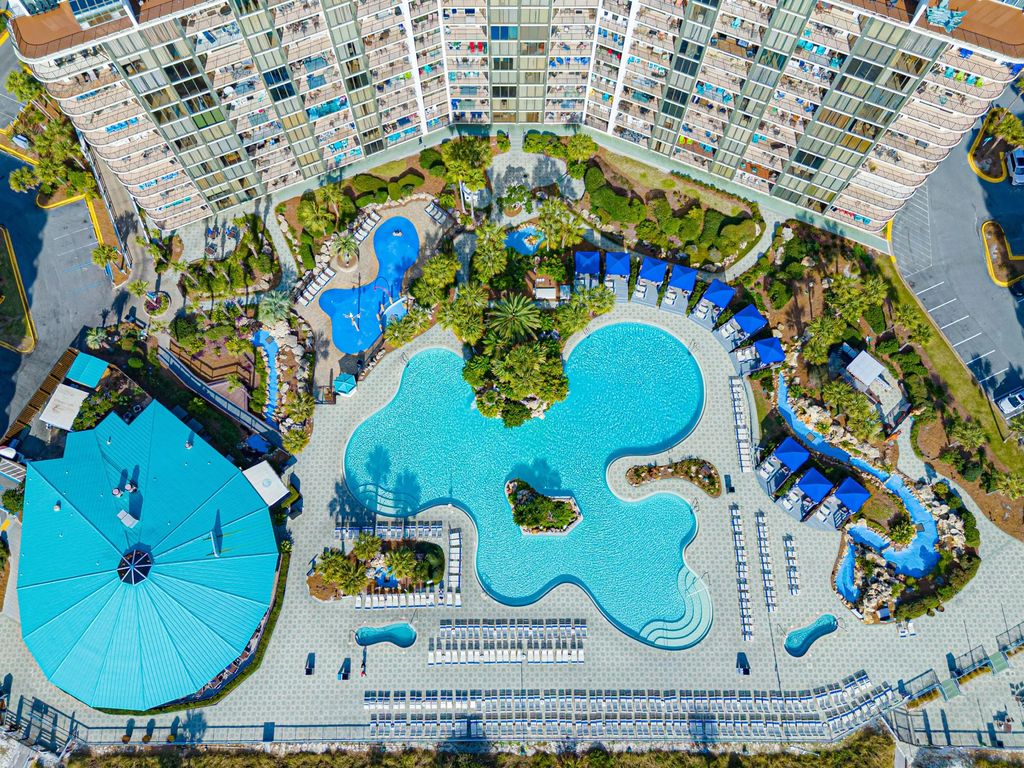 42 of 58 - 520 N Richard Jackson Boulevard Unit 2801, Panama City Beach, FL
