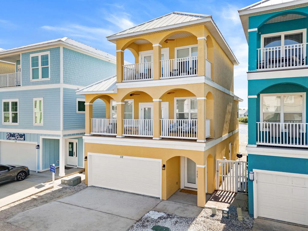 112 Riviera Drive, Panama City Beach