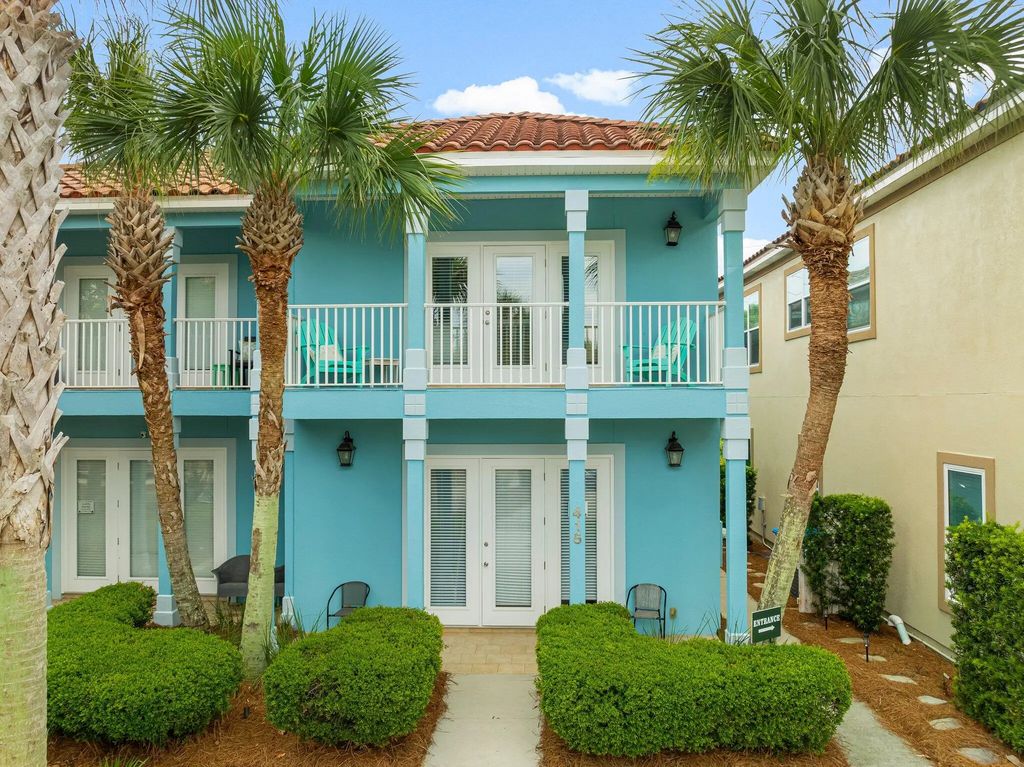 415 La Valencia Circle, Panama City Beach