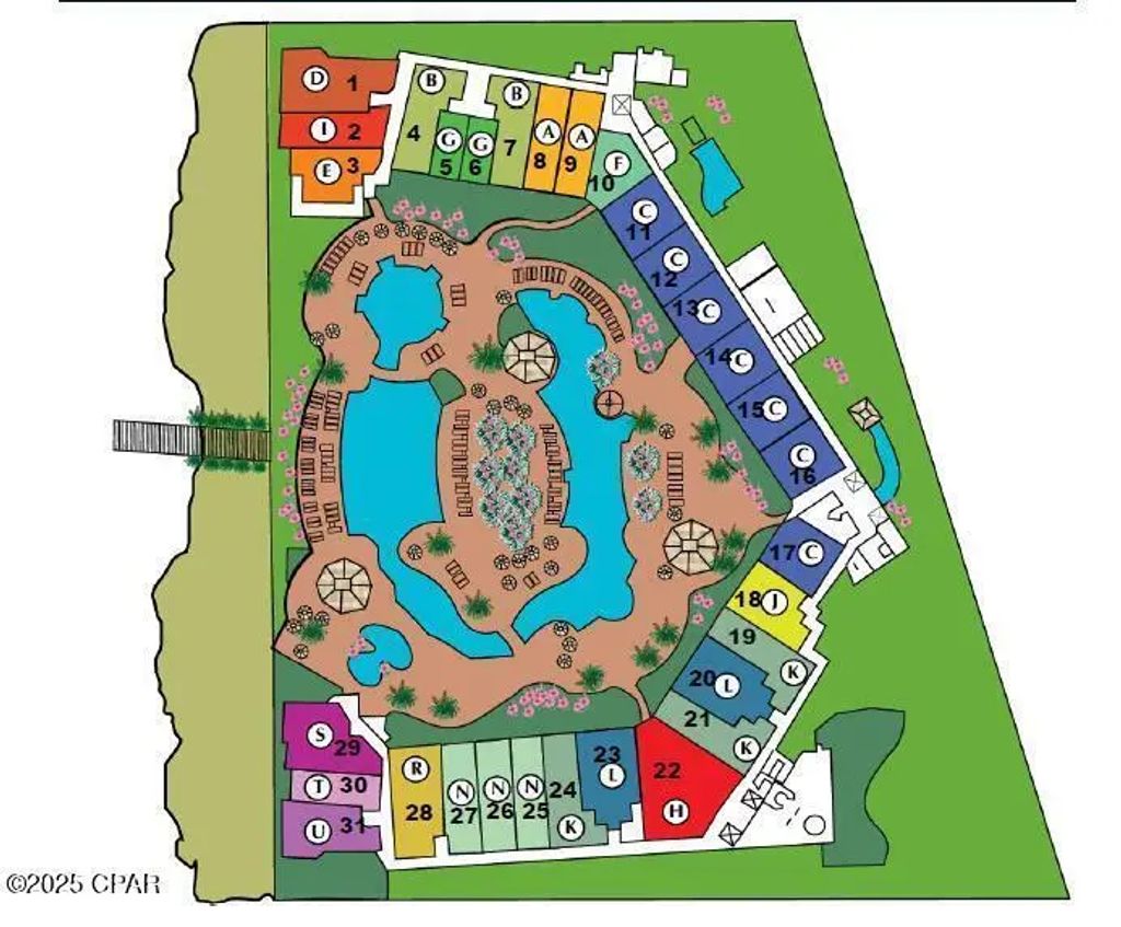 70 of 70 - 9900 S Thomas Drive 1805, Panama City Beach, FL