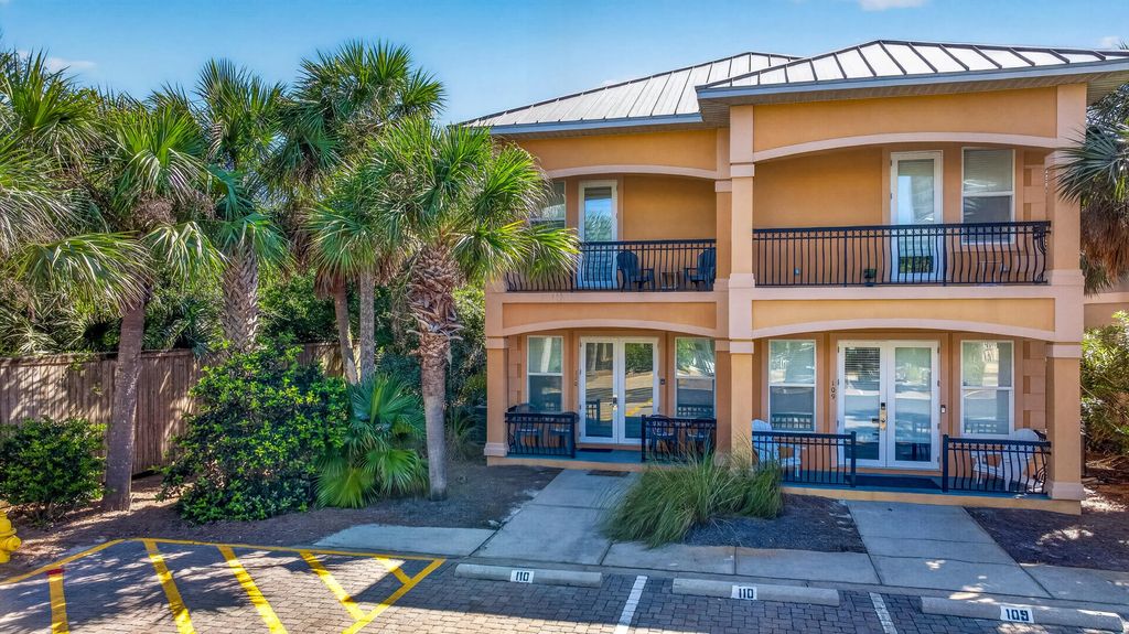 956 Scenic Gulf Drive Unit 110, Miramar Beach