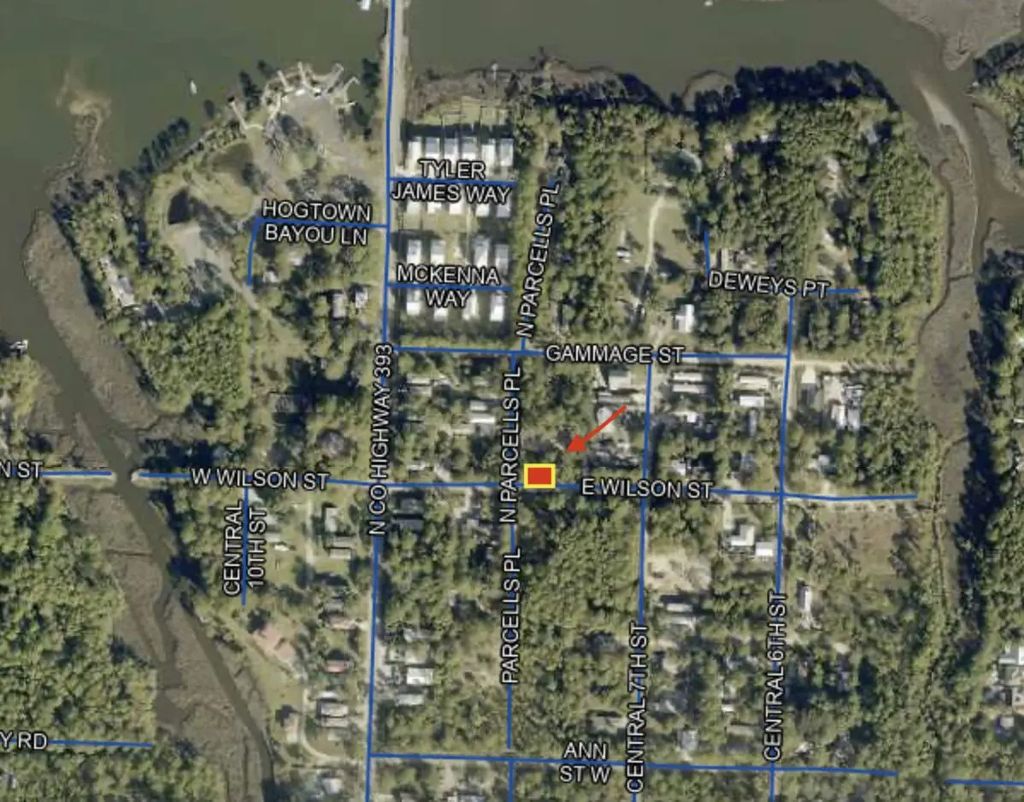 2 of 5 - Lots 10-11 Blk 42, Santa Rosa Beach, FL