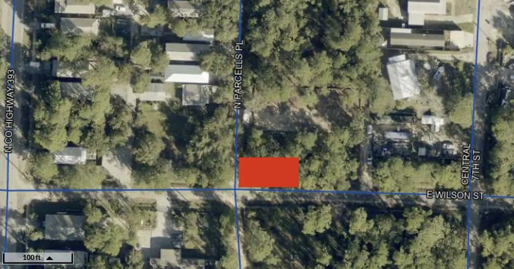 3 of 5 - Lots 10-11 Blk 42, Santa Rosa Beach, FL
