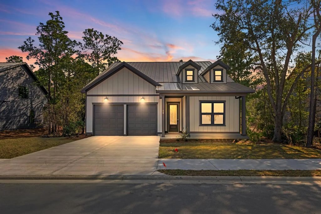 50 E Staver Lane Lot 16, Santa Rosa Beach