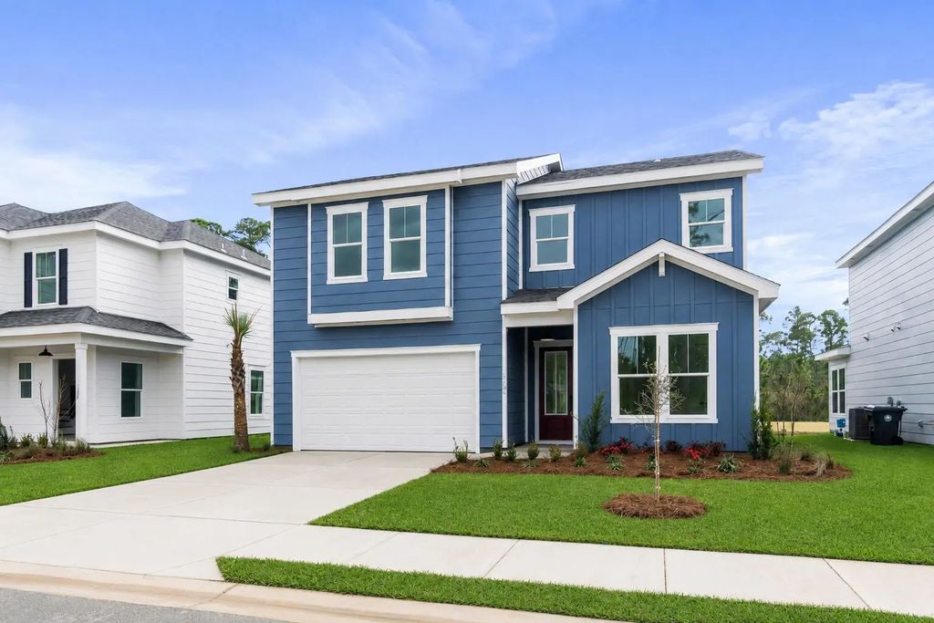 60 E Staver Lane Lot 17, Santa Rosa Beach