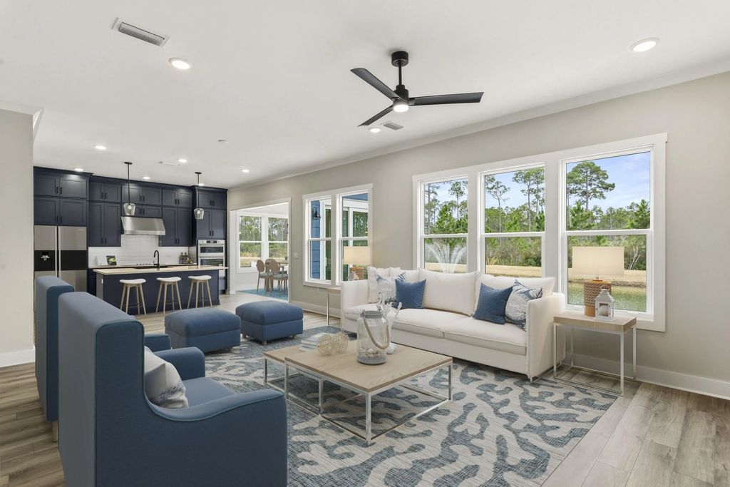 3 of 70 - 60 E Staver Lane Lot 17, Santa Rosa Beach, FL