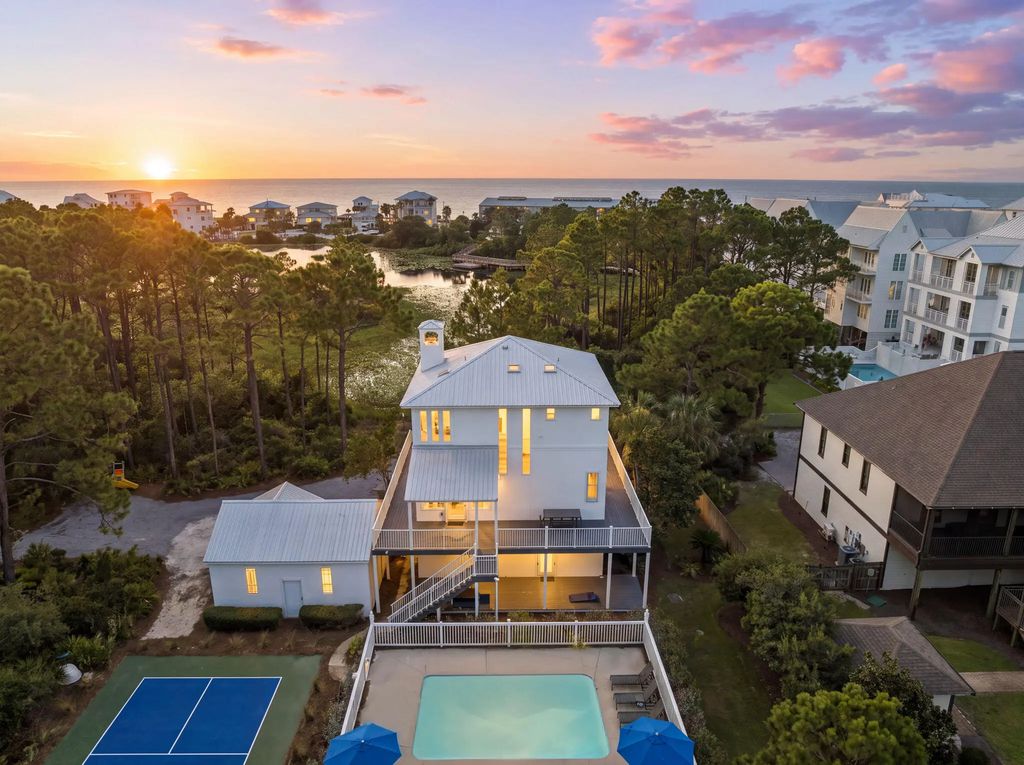 108 Woodward Drive, Santa Rosa Beach