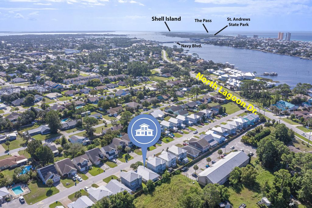 10 of 31 - 3716 Tiki Drive, Panama City Beach, FL