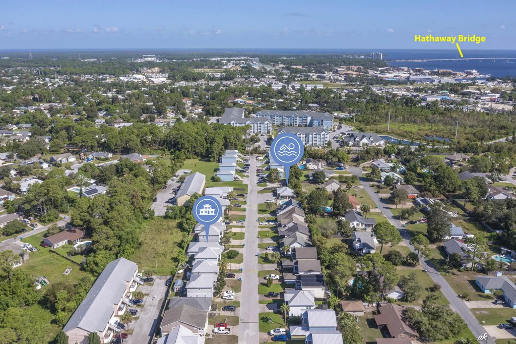 9 of 31 - 3716 Tiki Drive, Panama City Beach, FL