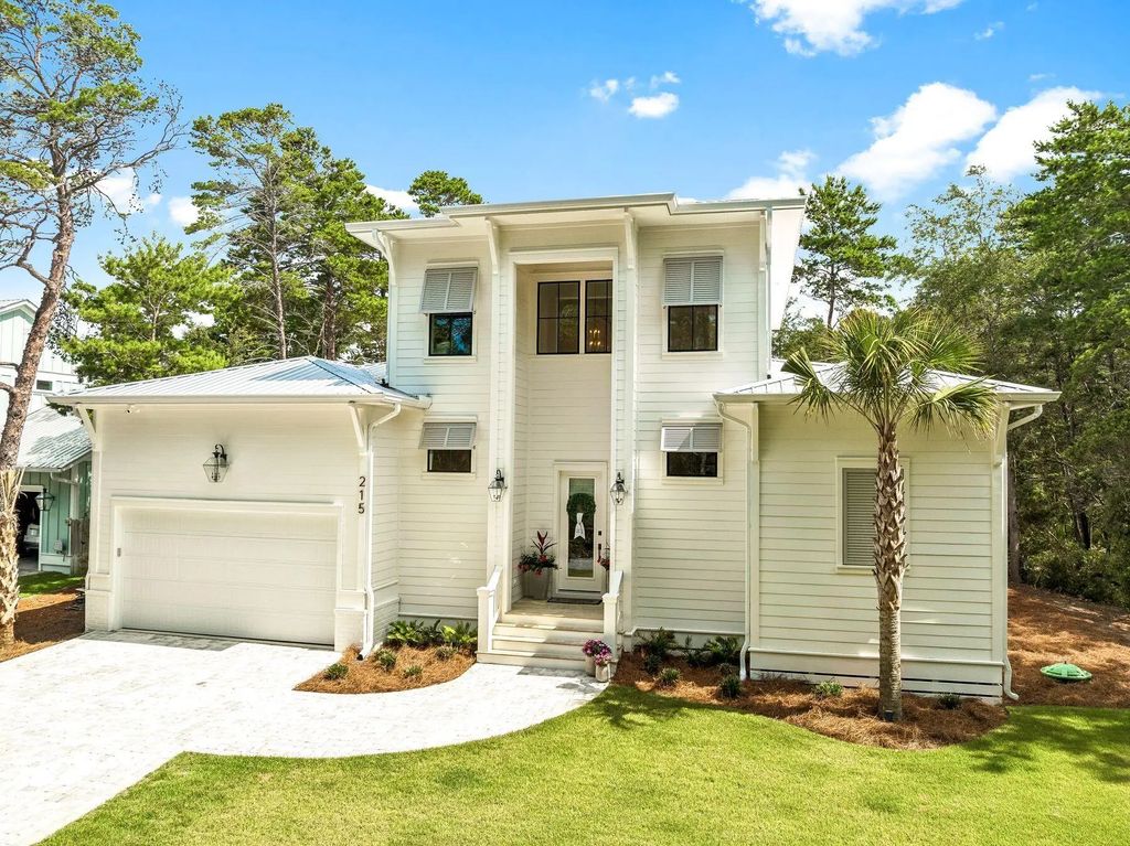 215 Walnut Street, Santa Rosa Beach