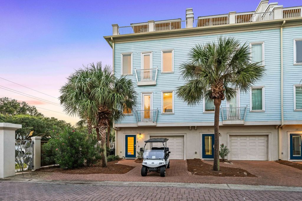 3 of 51 - 7 Summer Place Lane # 1, Santa Rosa Beach, FL