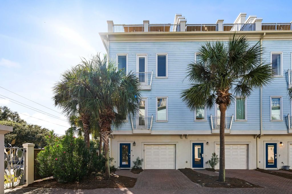 9 of 51 - 7 Summer Place Lane # 1, Santa Rosa Beach, FL