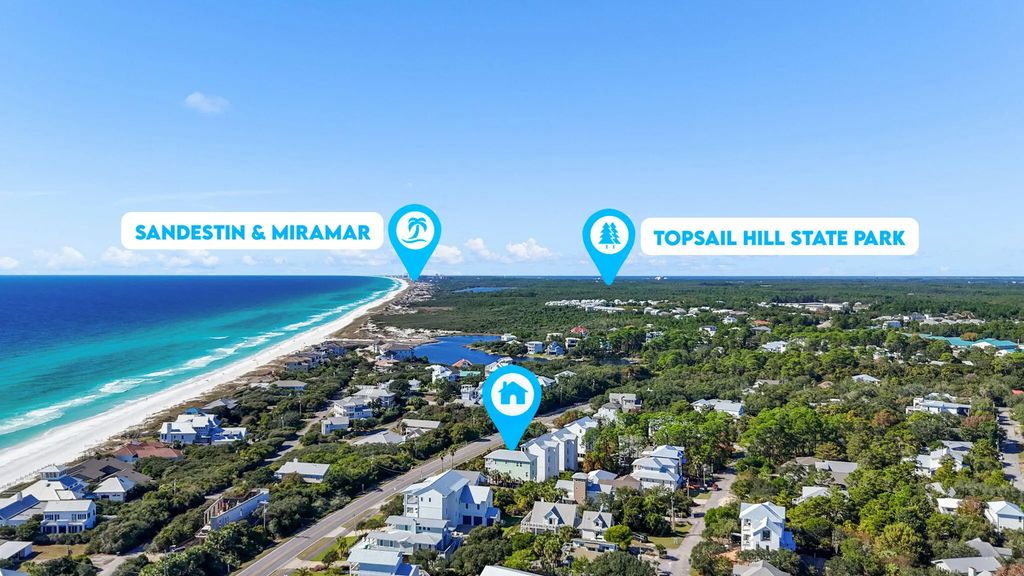 6 of 10 - 6192 W County Hwy 30a, Santa Rosa Beach, FL
