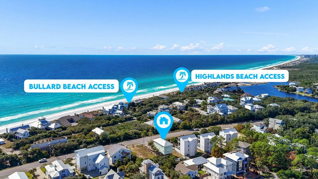 7 of 10 - 6192 W County Hwy 30a, Santa Rosa Beach, FL