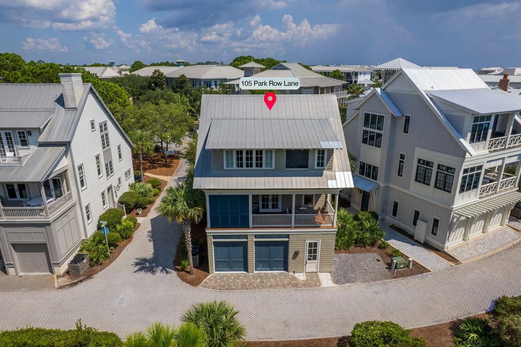 105 Park Row Lane, Santa Rosa Beach