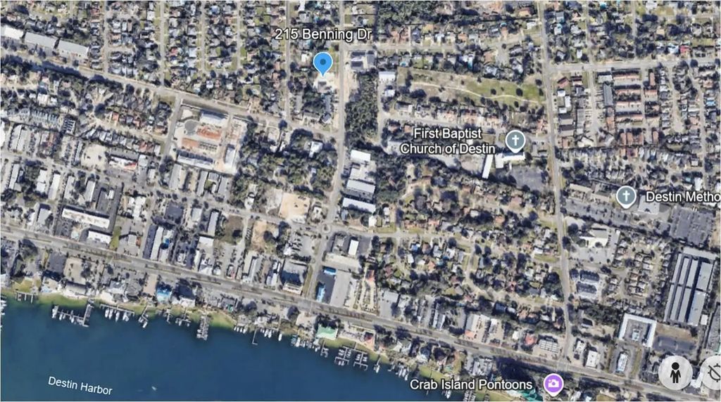 3 of 4 - 215 Benning Drive, Destin, FL