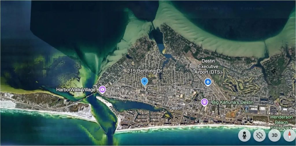 4 of 4 - 215 Benning Drive, Destin, FL