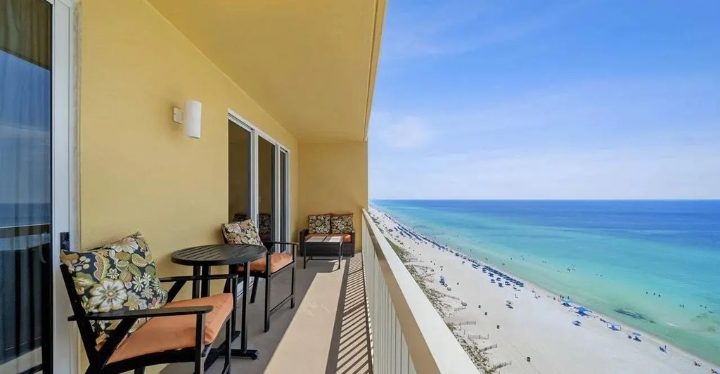 2 of 39 - 15817 Front Beach Road 1606, Panama City Beach, FL